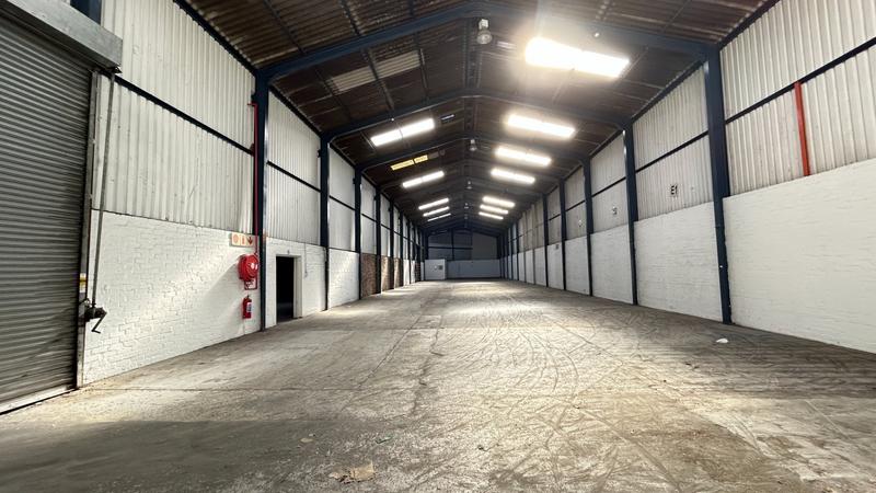 Commercial Property for Sale in Epping Industrial Western Cape